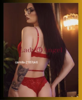 I am Camilla, Incall escort from Uttarpradesh