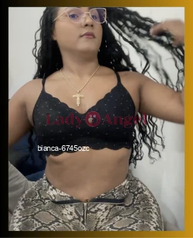 I am Bianca, African escort from Pune