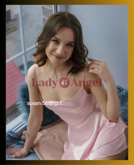 I am Susan, American escort from Uttarpradesh