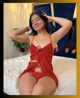 I am Naomi, Russian escort from Mumbai