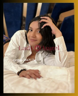 I am Cynthia, Outcall escort from Pune