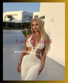 I am Annie, Russian escort from Bangalore