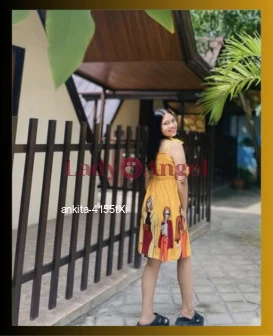 I am Ankita, South Indian escort from Uttarpradesh