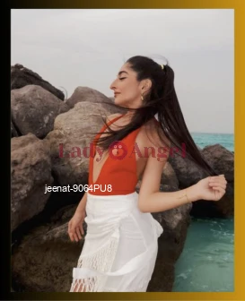 I am Jeenat, Slim escort from Haryana