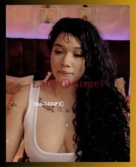 I am Tika, African escort from Mumbai