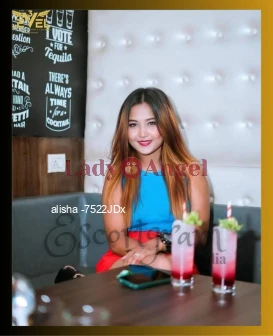 I am Alisha , High Profile escort from Mumbai