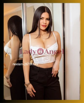 I am Neelam, Party escort from Bangalore