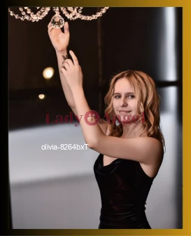I am Olivia, American escort from Bangalore