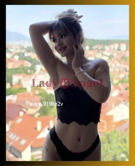 I am Alaya, American escort from Goa