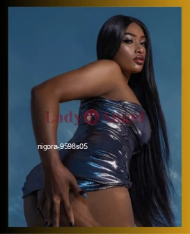 I am Nigora, African escort from Uttarpradesh