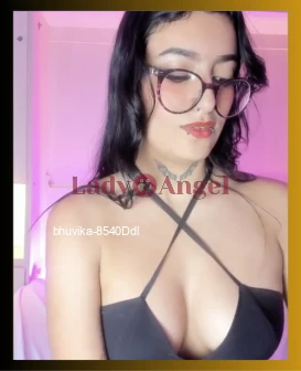 I am Bhuvika, Slim escort from Delhi