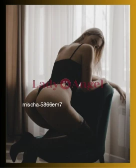 I am Mischa, American escort from Kolkata