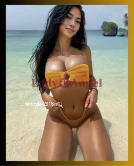 I am Shreya, American escort from Bangalore