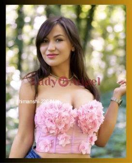 I am Himanshi, Young escort from Goa