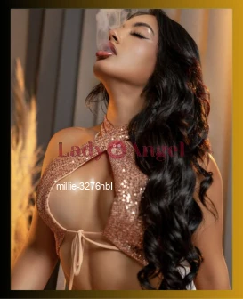 I am Millie, Russian escort from Uttarpradesh