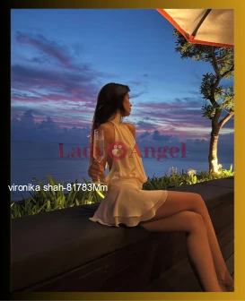I am Vironika Shah, Luxury escort from Delhi